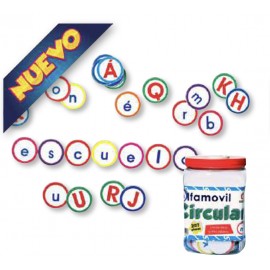 ALFAMOVIL CIRCULAR 207 PIEZAS