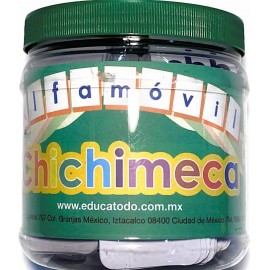 ALFAMOVIL EN LENGUA CHICHIMECA 290 PIEZAS
