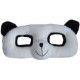ANTIFAZ FIGURA ANIMALITO OSO PANDA