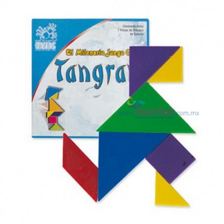 H  TANGRAM   JUEGOS