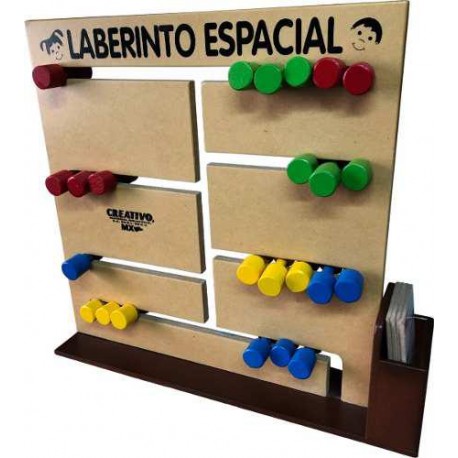 Laberinto Espacial