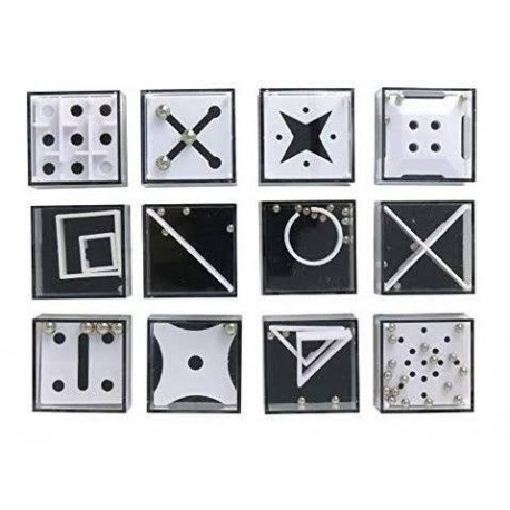 MINI CUBO BALANCE GAME (3 CM APROX)