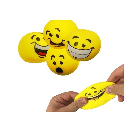 PELOTA DE ARENA CARITAS FELICES (6 CM APROX)