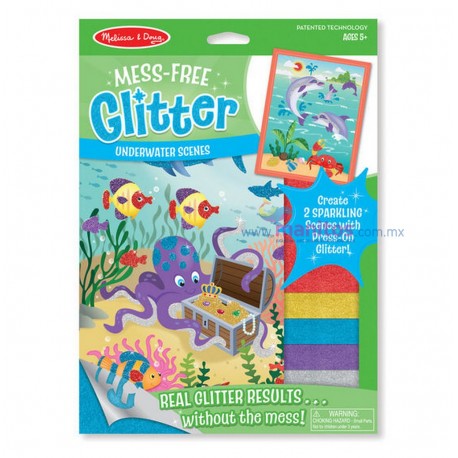 Underwater Scenes