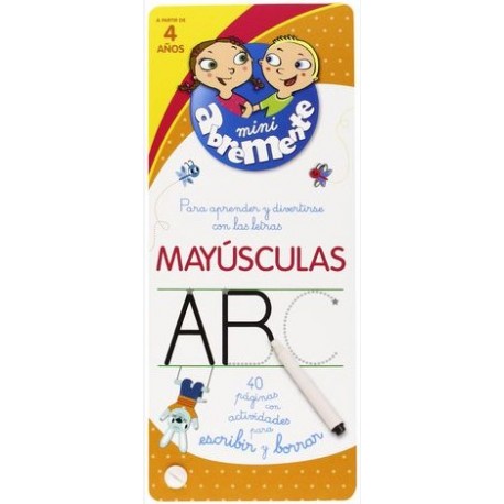 ABREMENTE MAYUSCULA