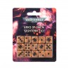 ARENA MAGICA MORADO 500Gr