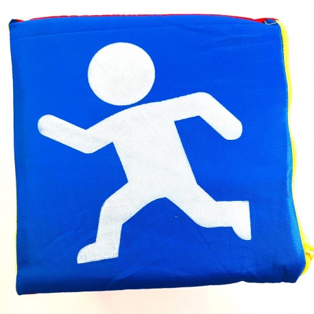 CUBO DE EJERCICIOS 20 X 20 CM