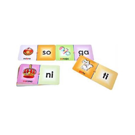 ASOCIACION DE SILABAS