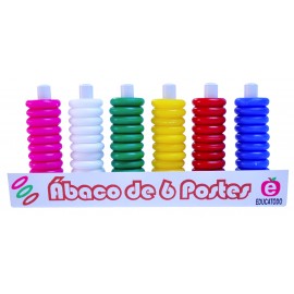 ABACO 6 POSTES