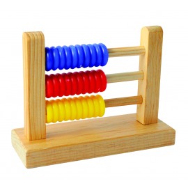 ABACO DE MADERA HORIZONTAL 3 LINEAS