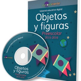 CD OBJETOS Y FIGURAS CURIOSAMENTE