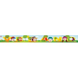 CENEFA DECORATIVA VERANO