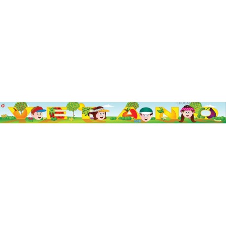 CENEFA DECORATIVA VERANO