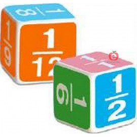 DADOS DE FRACCIONES (PAR)