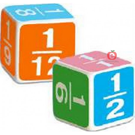 DADOS DE FRACCIONES (PAR)