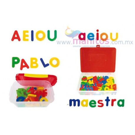 H LETRAS DIDACTICAS MINUSCULAS 96 PZ