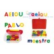 H LETRAS DIDACTICAS MINUSCULAS 96 PZ
