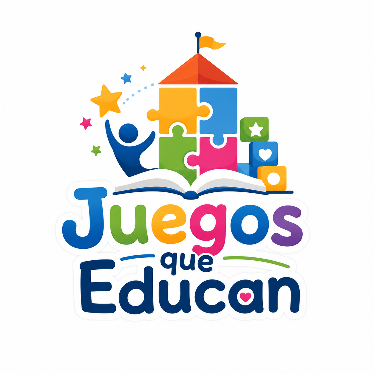 Juegos que Educan - Aprender jugando